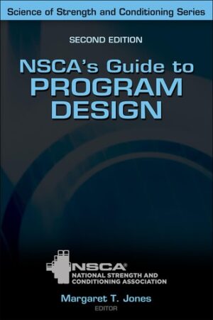 NSCA's Guide to Program Design