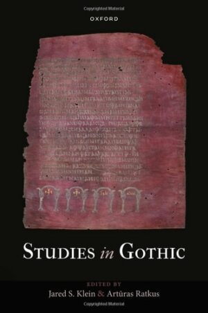 Studies in Gothic