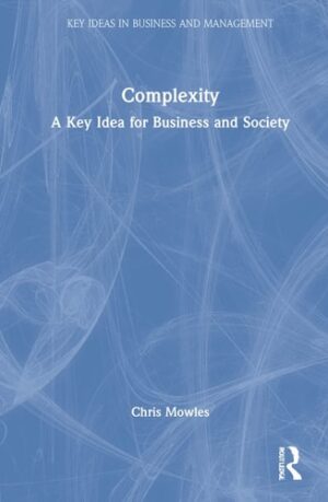 Complexity: A Key Idea for Business and Society (Key Ideas in Business and Management)