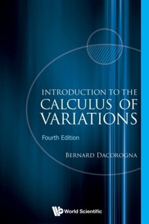 Intro to Calcul Varia (4th Ed)