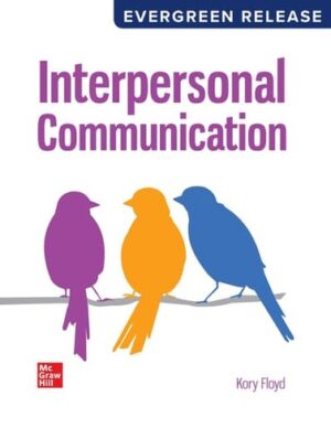Interpersonal Communication (2024 Release) Standalone Book