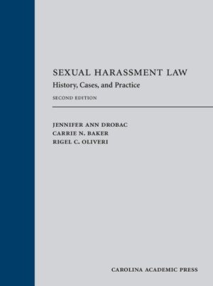 Sexual Harassment Law: History, Cases, and Practice