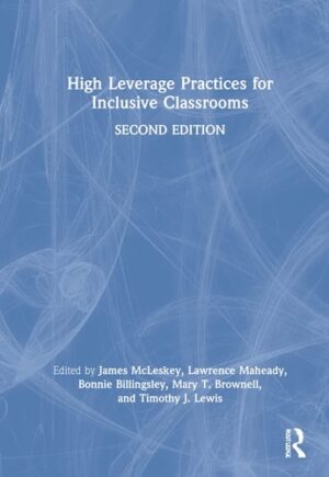 High Leverage Practices for Inclusive Classrooms