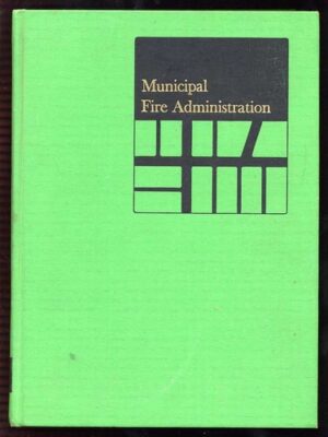 Municipal Fire Administration