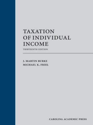 Taxation of Individual Income