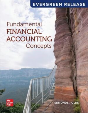 Fundamental Financial Accounting Concepts (2024 Release)