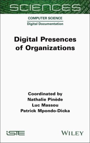 Digital Presences of Organizations (ISTE Invoiced)