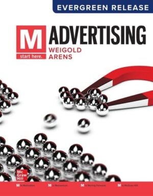 Advertising (2024 Release) Standalone Book