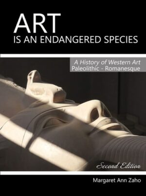 Art is an Endangered Species I: A History of Western Art, Paleolithic-Romanesque
