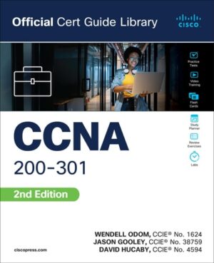 CCNA 200-301 Official Cert Guide Library