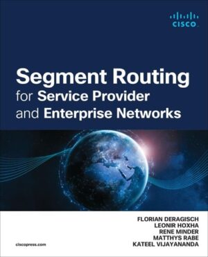 Segment Routing for Service Providers and Enterprise Networks (Networking Technology)