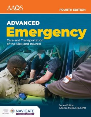 AEMT: Advanced Emergency Care and Transportation of the Sick and Injured Premier Package