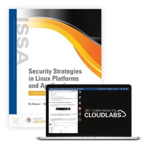 Security Strategies in Linux Platforms and Applications + Cloud Labs