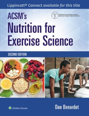 ACSM's Nutrition for Exercise Science (American College of Sports Medicine)