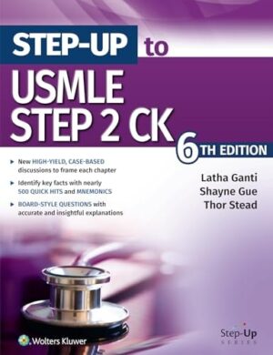 Step-Up to USMLE Step 2 CK