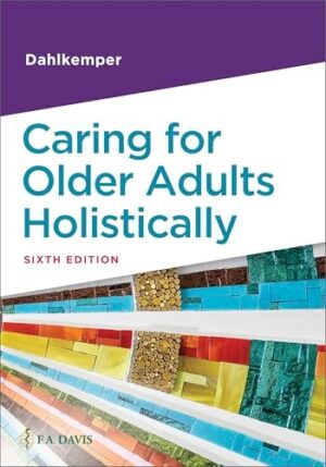 Caring for Older Adults Holistically