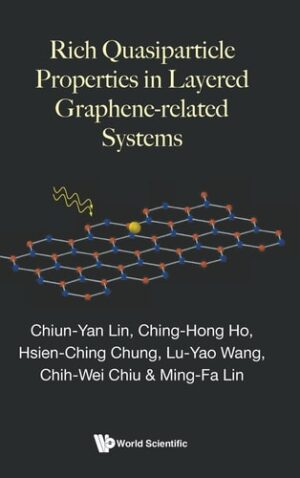 Rich Quasiparticle Properties in Layered Graphene-Related Systems