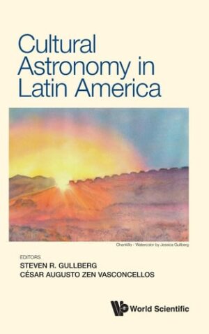 Cultural Astronomy in Latin America