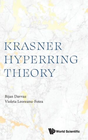 Krasner Hyperring Theory