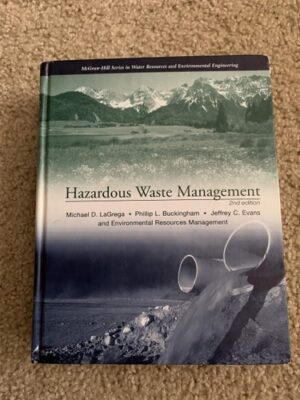 Hazardous Waste Management