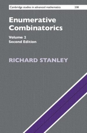 Enumerative Combinatorics: Volume 2 (Cambridge Studies in Advanced Mathematics)