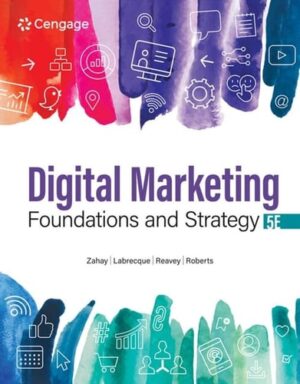 Digital Marketing Foundations and Strategy