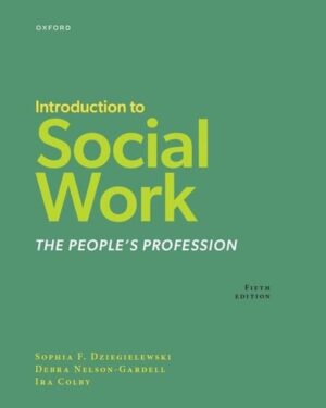 Introduction to Social Work: The People's Profession