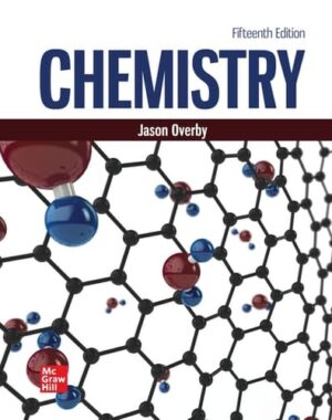 Chemistry (15th Edition) Standalone Book