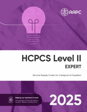 HCPCS Level Il Expert 2025