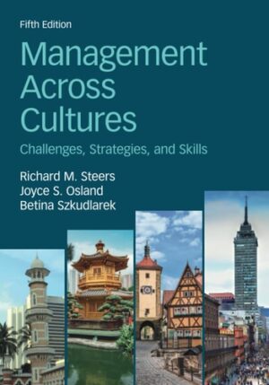 Management Across Cultures