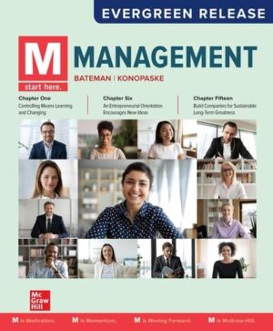 Management (2024 Release) Standalone Book