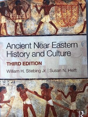 Ancient Near Eastern History And Culture