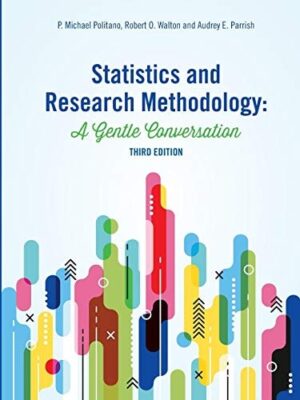 Statistics And Research Methodology A Gentle Conversation 2