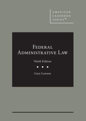 Federal Administrative Law