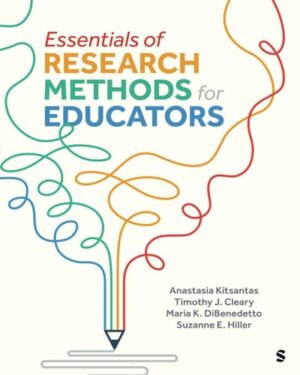 Essentials of Research Methods for Educators