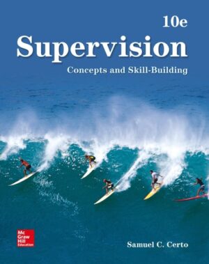 Supervision Concepts And Skill Building 3