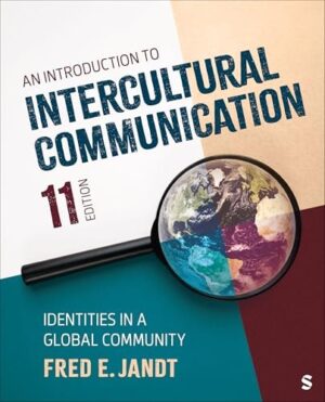 An Introduction To Intercultural Communication Identities In A Global Community 3