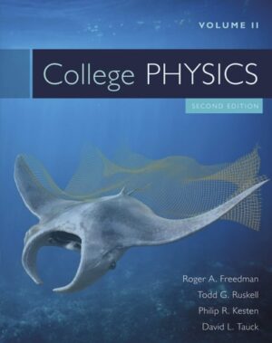 College Physics Volume 2