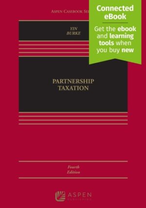 Partnership Taxation Connected Ebook Aspen Casebook