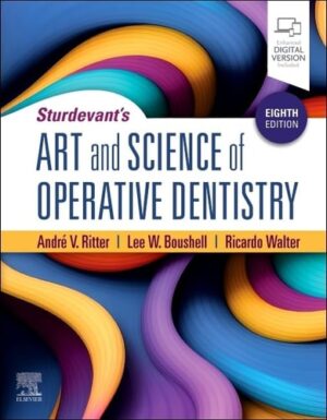 Sturdevants Art And Science Of Operative Dentistry 3