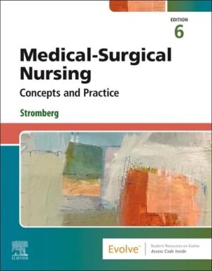 Medical Surgical Nursing Concepts And Practice
