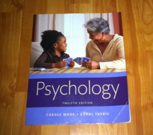 Psychology 12th Edition