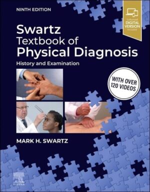 Swartz Textbook Of Physical Diagnosis History And Examination