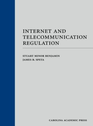 Internet And Telecommunication Regulation