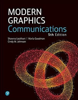 Modern Graphics Communication 5