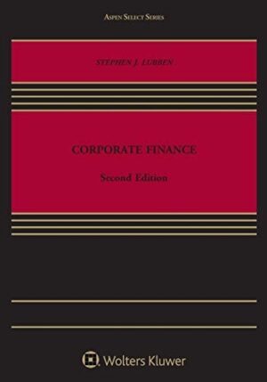 Corporate Finance Aspen Select 2