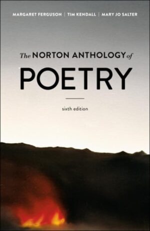 The Norton Anthology of Poetry (Sixth Edition)