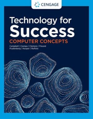 Technology for Success: Computer Concepts