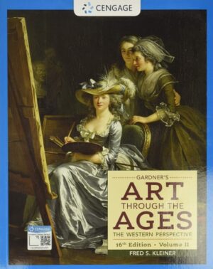 Gardner's Art through the Ages: The Western Perspective, Volume II