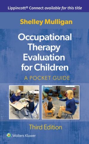 Occupational Therapy Evaluation For Children A Pocket Guide 2